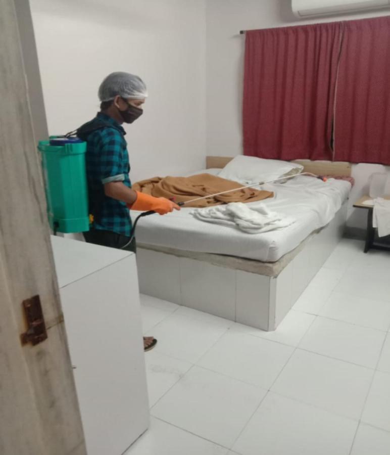 Hotel Ashoka Lonavala Dış mekan fotoğraf