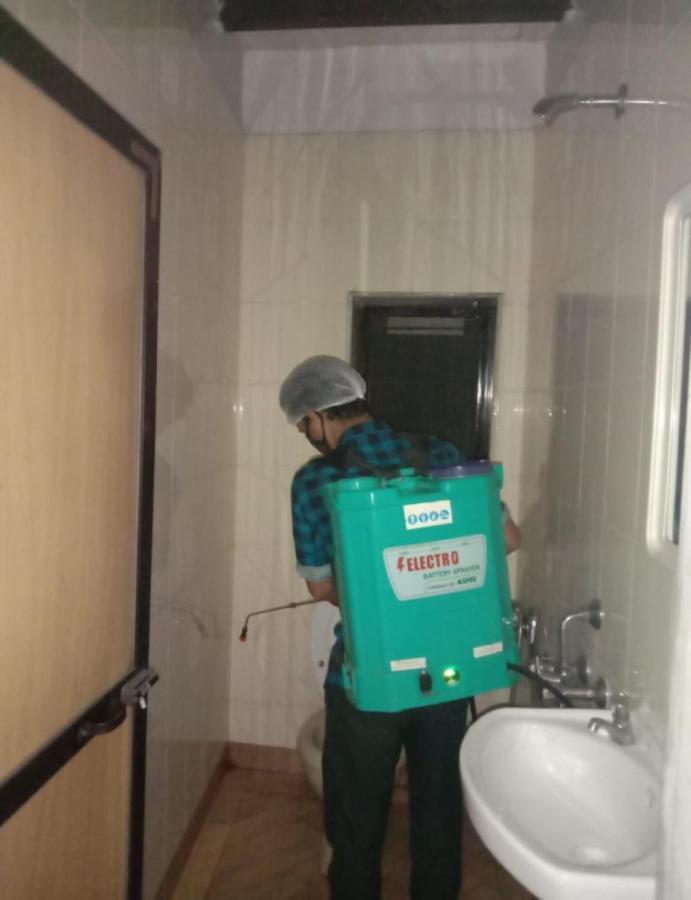 Hotel Ashoka Lonavala Dış mekan fotoğraf