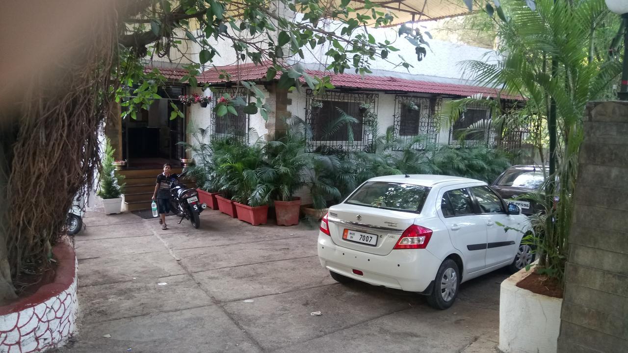 Hotel Ashoka Lonavala Dış mekan fotoğraf