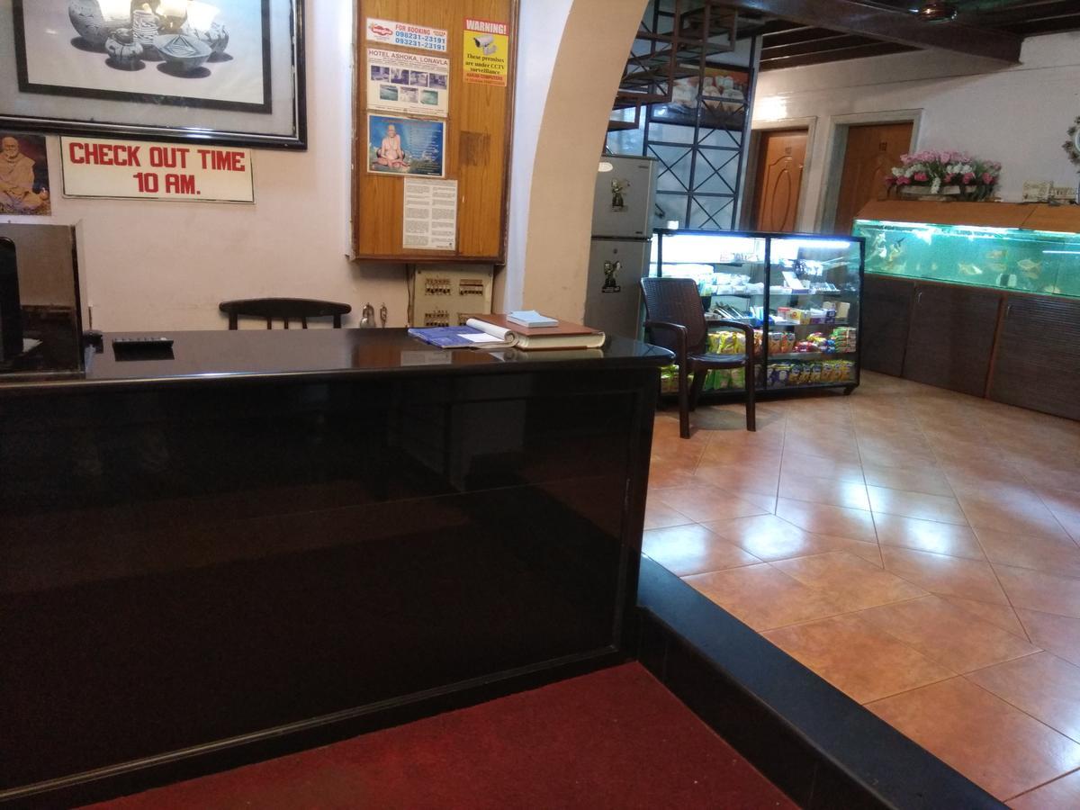 Hotel Ashoka Lonavala Dış mekan fotoğraf