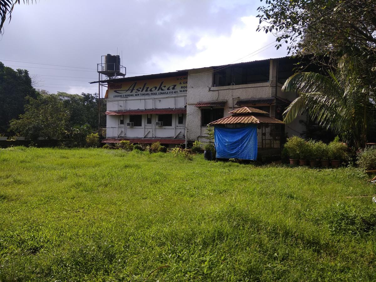 Hotel Ashoka Lonavala Dış mekan fotoğraf
