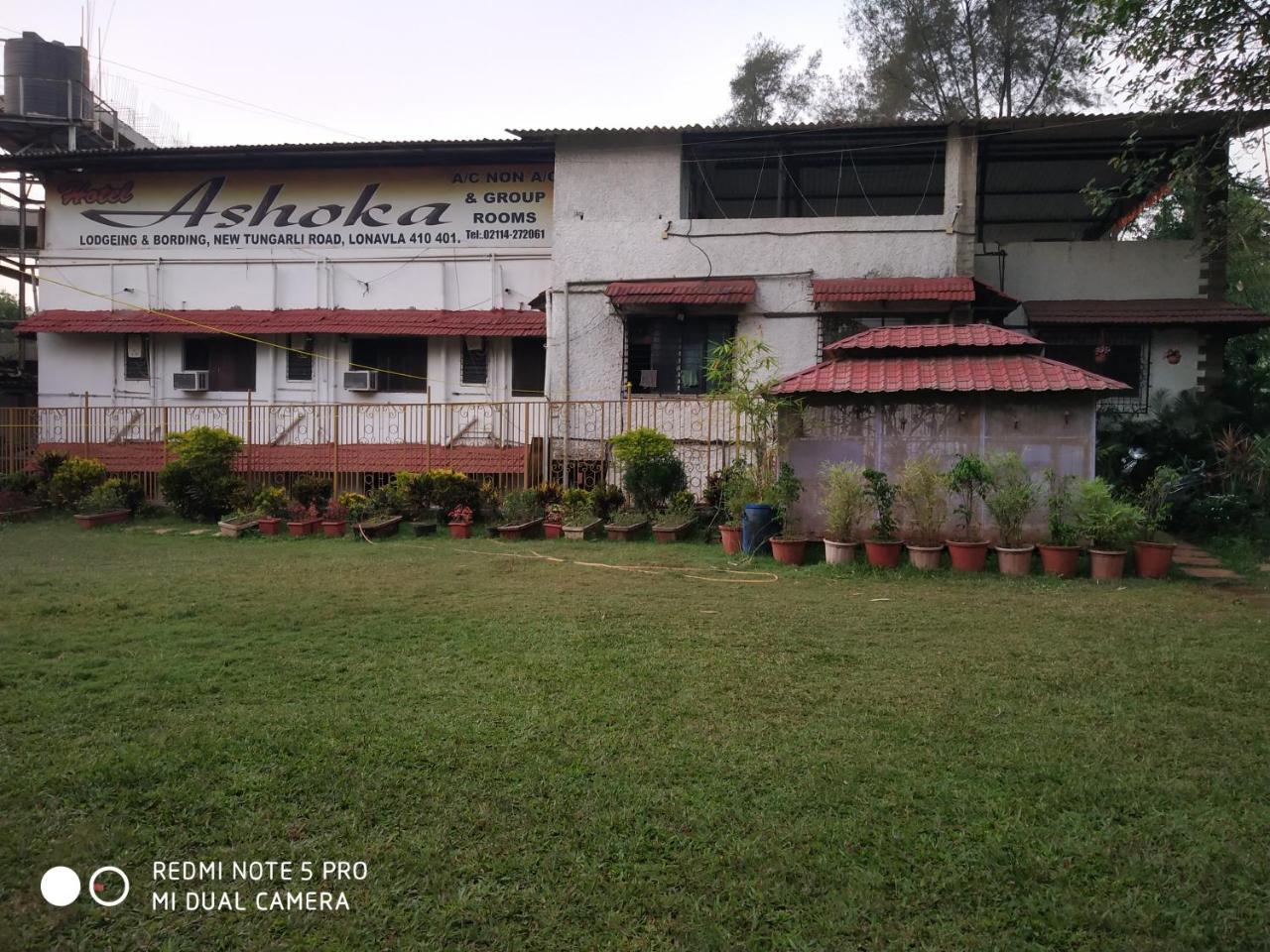 Hotel Ashoka Lonavala Dış mekan fotoğraf